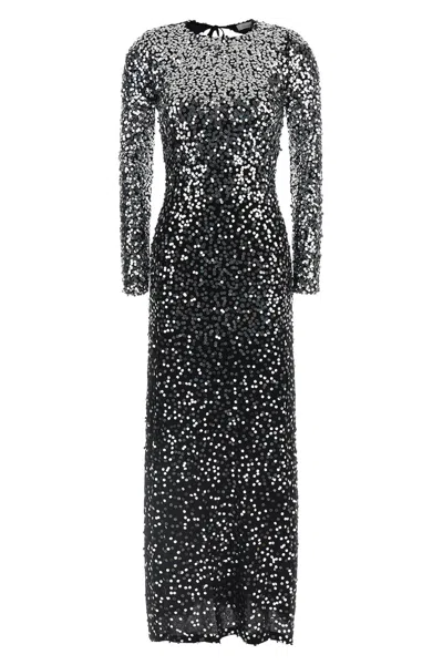 RABANNE SEQUIN DRESS