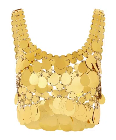 RABANNE PACO RABANNE	SPARKLE ASSEMBLY TOP