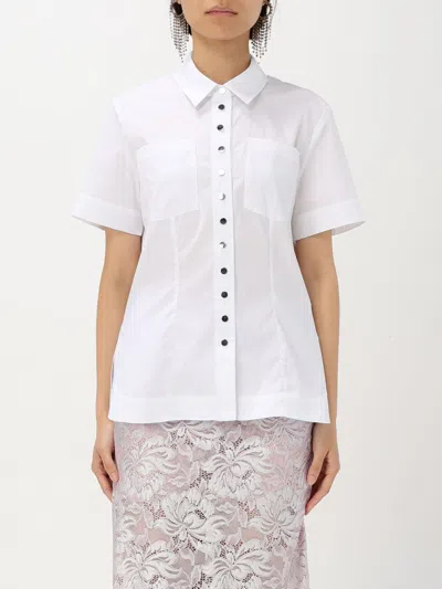 Rabanne Shirt  Woman Color White
