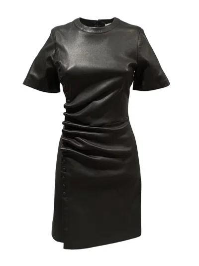 Rabanne Short Dress Dress In Black