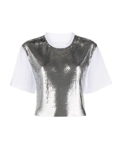 RABANNE SHORT-SLEEVED T-SHIRT