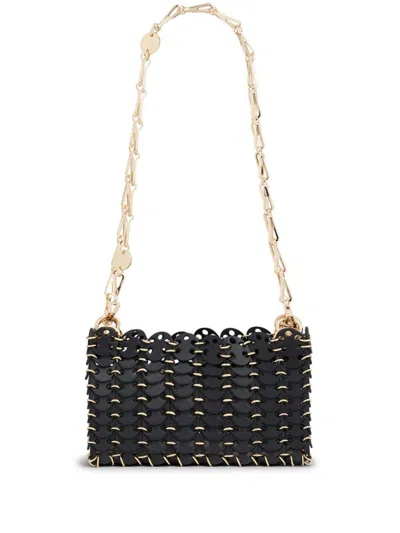 Rabanne Shoulder Bag 1969 In Black