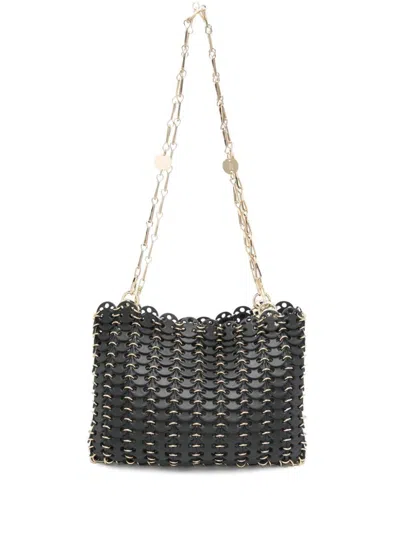 Rabanne Shoulder Bag 1969 In Black