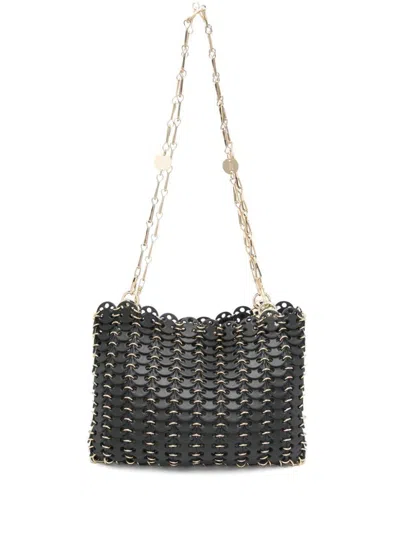 Rabanne Shoulder Bag 1969 In Black