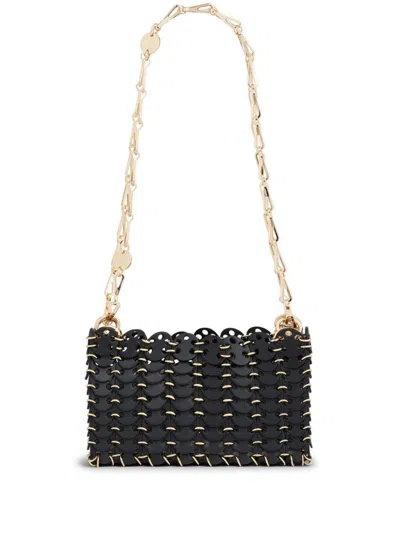 Rabanne Shoulder Bag 1969 In Black