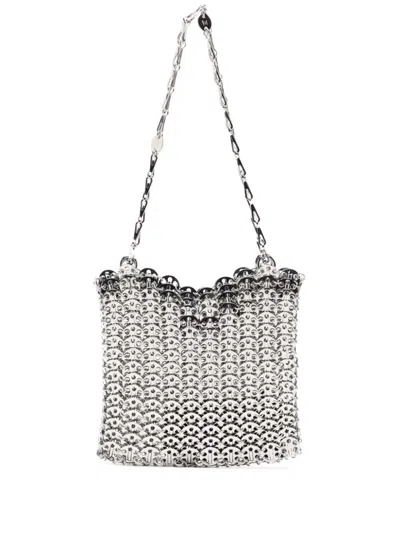 Rabanne Shoulder Bag 1969 In Silver