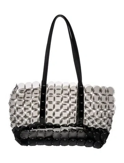 Pre-owned Rabanne Shoulder Bag In Multi