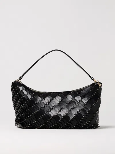 Rabanne Shoulder Bag  Woman Color Black