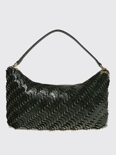 Rabanne Shoulder Bag  Woman Color Black