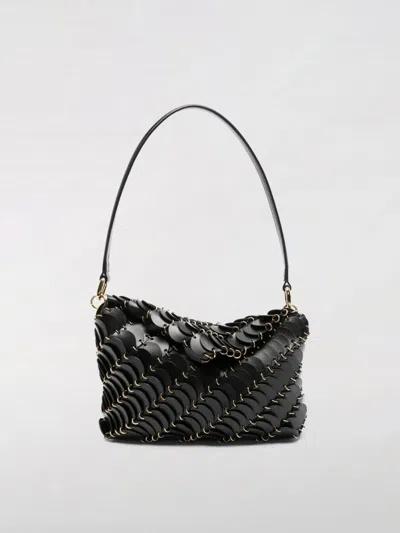 Rabanne Shoulder Bag  Woman Color Black