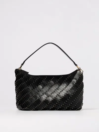 Rabanne Shoulder Bag  Woman Color Black