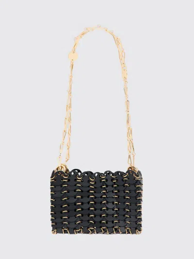 Rabanne Shoulder Bag  Woman Color Black