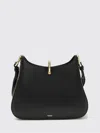 Rabanne Shoulder Bag  Woman Color Black In Black