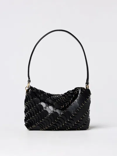 Rabanne Shoulder Bag  Woman Color Black