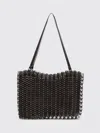 Rabanne Shoulder Bag  Woman Color Brown In Brown