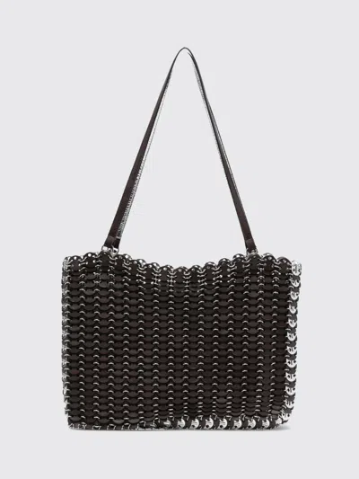 Rabanne Shoulder Bag  Woman Color Brown