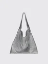 Rabanne Shoulder Bag  Woman Color Grey In Grey