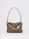 Rabanne Shoulder Bag  Woman Color Grey In Gray