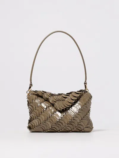 Rabanne Shoulder Bag  Woman Color Grey In Gray