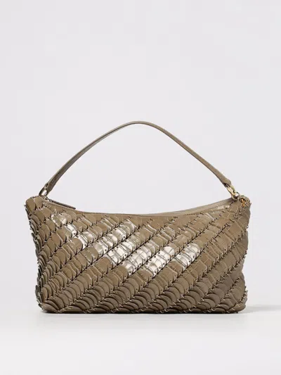 Rabanne Shoulder Bag  Woman Color Grey In Gray