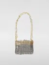 Rabanne Shoulder Bag  Woman Color Multicolor