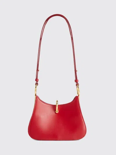 RABANNE MINI BAG RABANNE WOMAN COLOR RED,H77034014