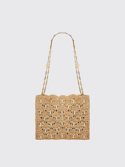 Rabanne Shoulder Bag  Woman Color Rope