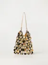 Rabanne Shoulder Bag  Woman Color Savannah