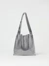 Rabanne Shoulder Bag  Woman Color Silver