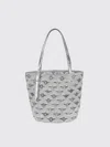 Rabanne Shoulder Bag  Woman Color Silver