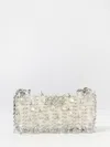Rabanne Shoulder Bag  Woman Color Silver In Silver