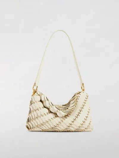 Rabanne Shoulder Bag  Woman Color White