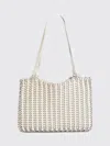 Rabanne Shoulder Bag  Woman Color White In Neutral