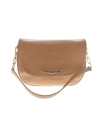 Pre-owned Rabanne Shoulder Bag In Tan