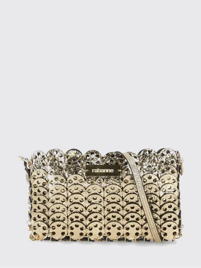 Rabanne Shoulder Bag Woman  In Multi