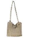 Rabanne Iconic 1969 Bag In Grey