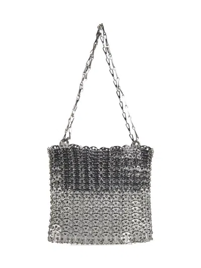 Rabanne Shoulderbags In Silver