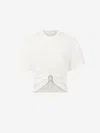 Rabanne Signature Piercing T-shirt