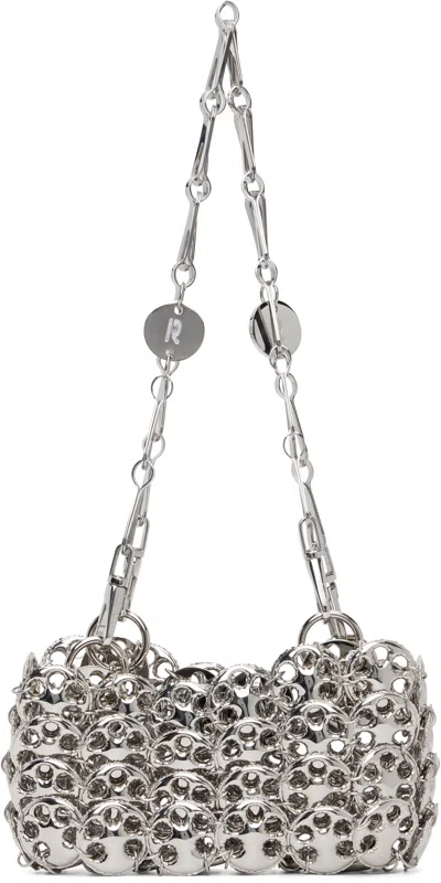 Rabanne Silver 1969 Bag
