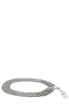 Rabanne Silver Chainmail Belt