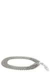Rabanne Silver 1969 Belt In Silver