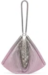 Rabanne Chainmail Shoulder Bag In Multi