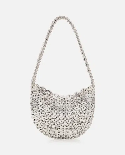 Rabanne Silver Moon 1969 Shoulder Bag