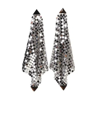 RABANNE PACO RABANNE CHARM EARRINGS