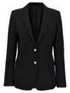 Rabanne Single-breasted Blazer
