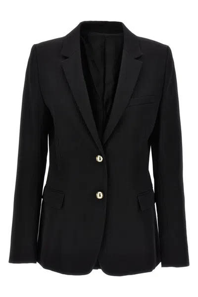 RABANNE RABANNE SINGLE-BREASTED BLAZER