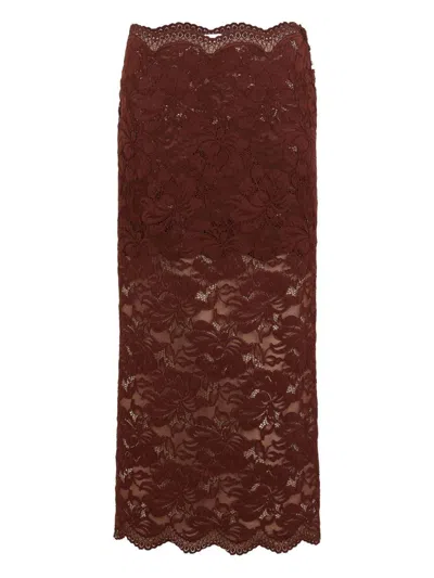 RABANNE RABANNE SKIRT