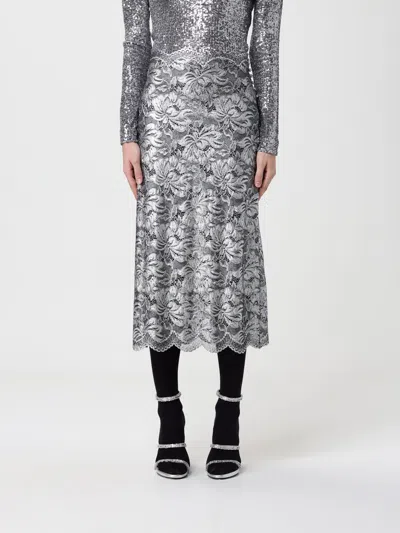 Rabanne Skirt  Woman Color Black