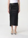 Rabanne Skirts In Black