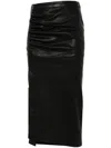 Rabanne Skirts In Black
